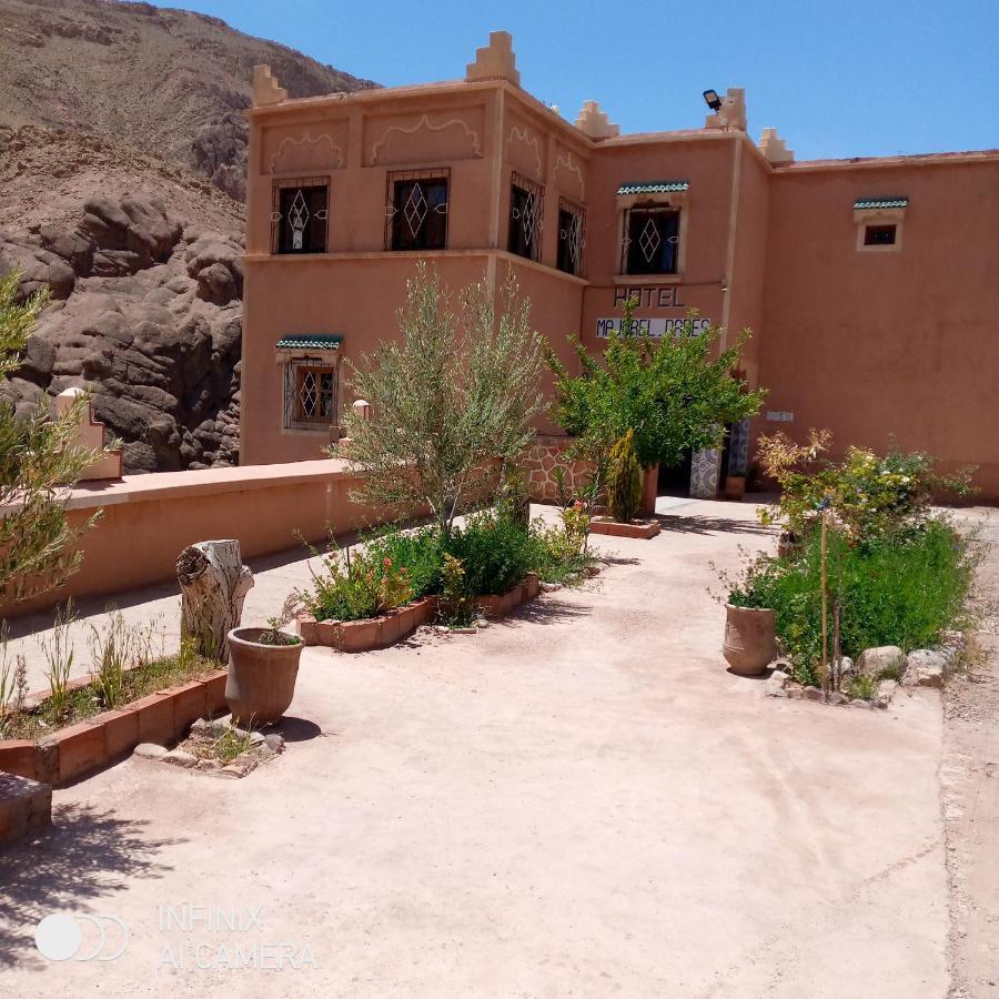 Hotel Majorel Boumalne Dades Exterior photo