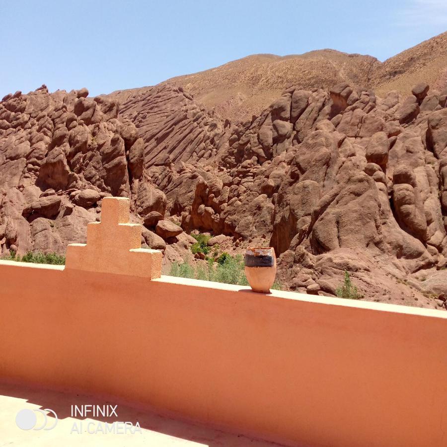 Hotel Majorel Boumalne Dades Exterior photo