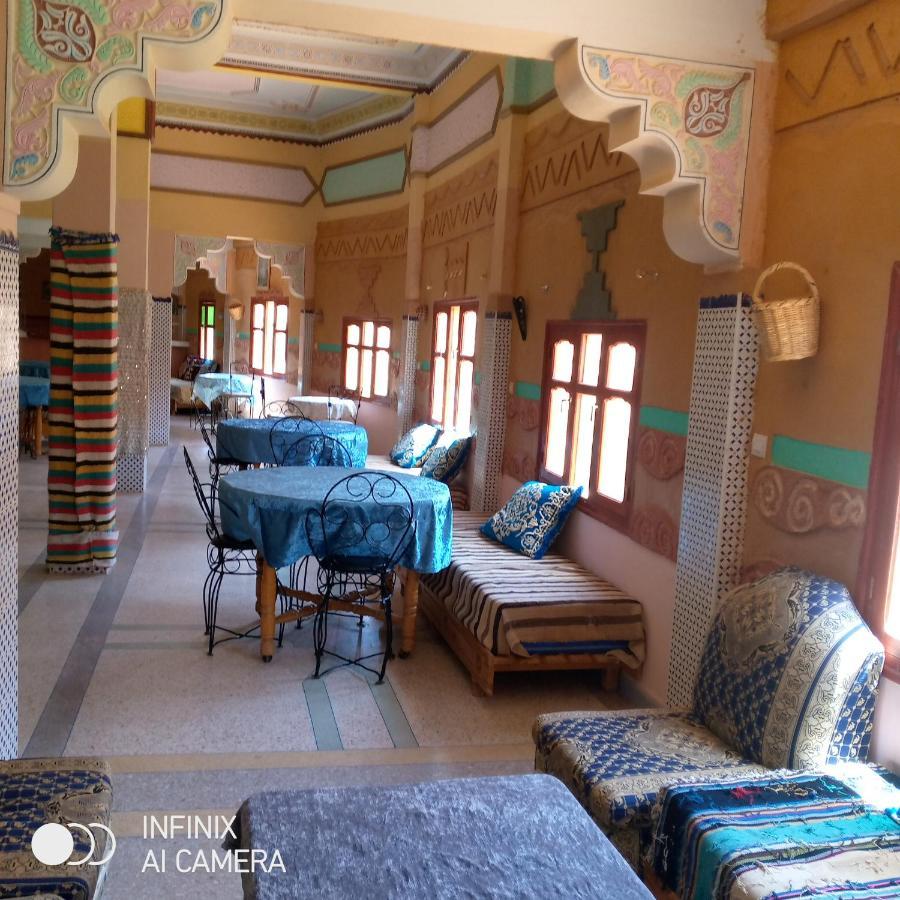 Hotel Majorel Boumalne Dades Exterior photo
