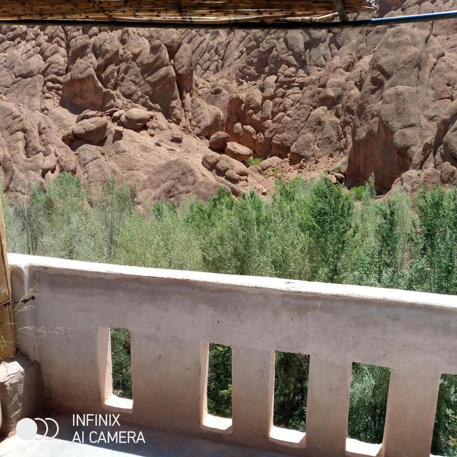 Hotel Majorel Boumalne Dades Exterior photo