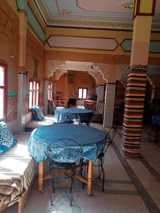 Hotel Majorel Boumalne Dades Exterior photo