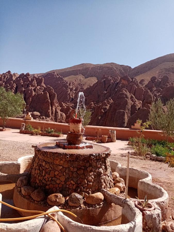 Hotel Majorel Boumalne Dades Exterior photo