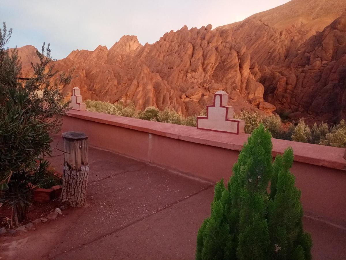 Hotel Majorel Boumalne Dades Exterior photo