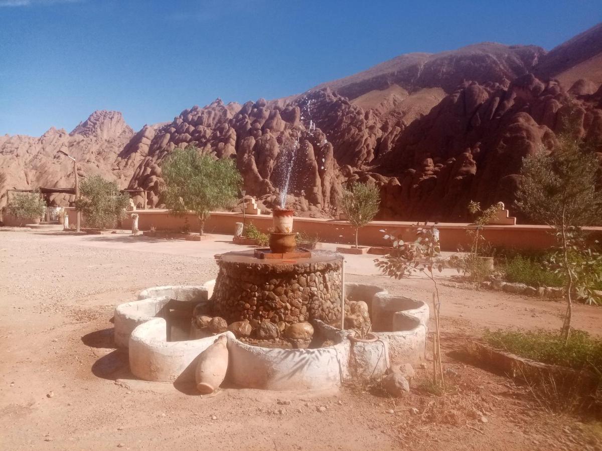 Hotel Majorel Boumalne Dades Exterior photo